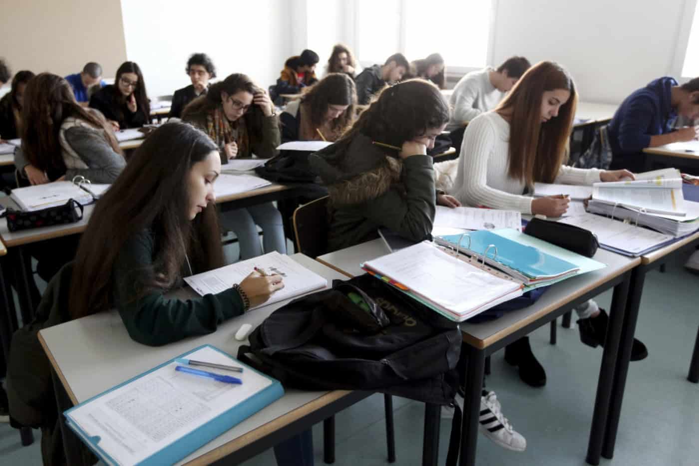 Inscrições nos exames nacionais de acesso ao ensino superior começam na segunda-feira
