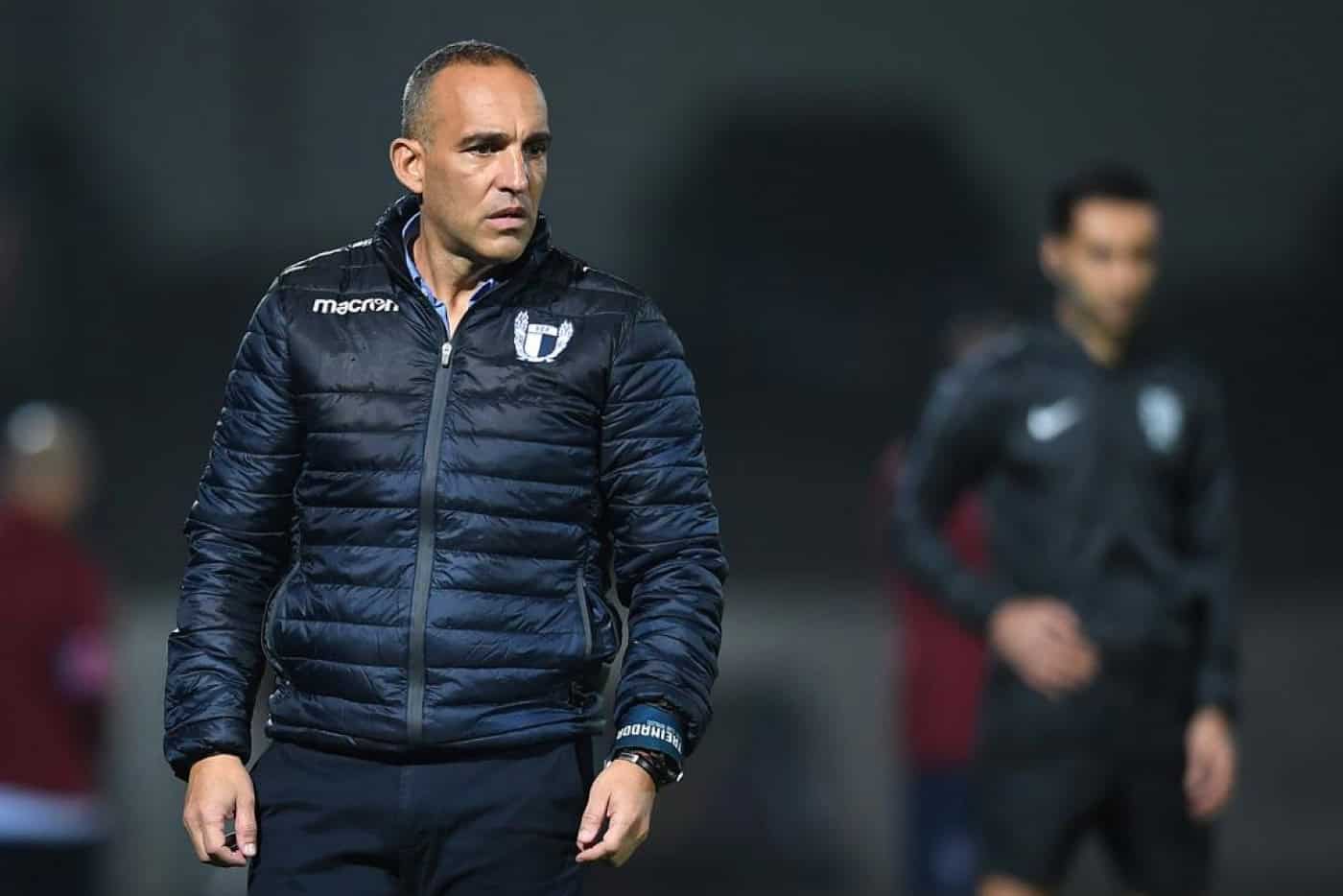 João Pedro Sousa garante FC Famalicão “preparado para ganhar o jogo” com FC Arouca