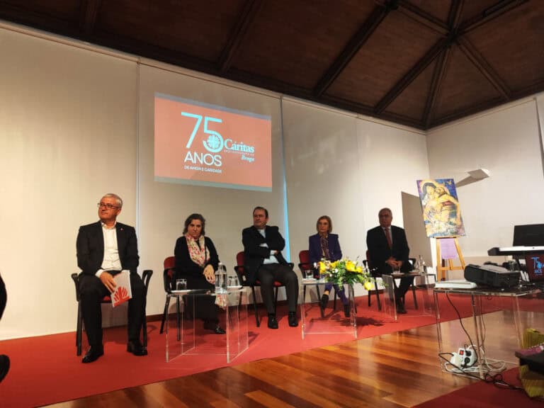 Aos 75 anos, integração da comunidade migrante é o grande desafio da Cáritas de Braga