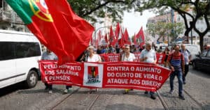 Congresso da CGTP arranca hoje com renovação de um quarto dos dirigentes&nbsp;