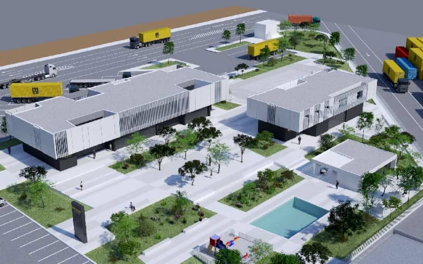 Terminal ferroviário de Lousado deve avançar no último trimestre de 2024