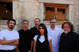 Theatro Circo acolhe estreia do projeto 'Cara de Espelho' que junta seis músicos com percursos distintos