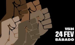 Braga e Guimarães acolhem manifestação contra racismo, fascismo e xenofobia&nbsp;&nbsp;