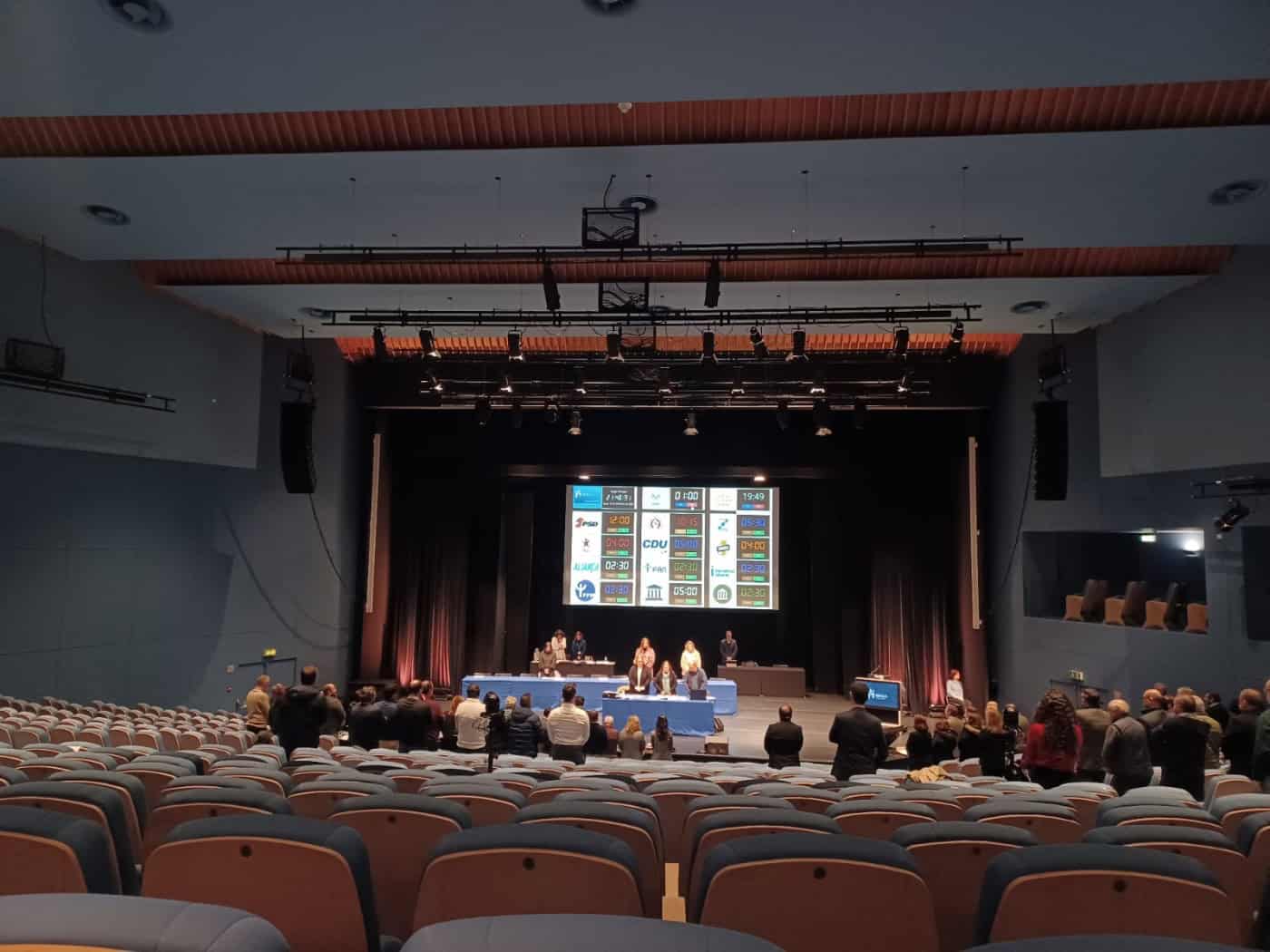 Assembleia Municipal aprova por unanimidade voto de saudação à UMinho