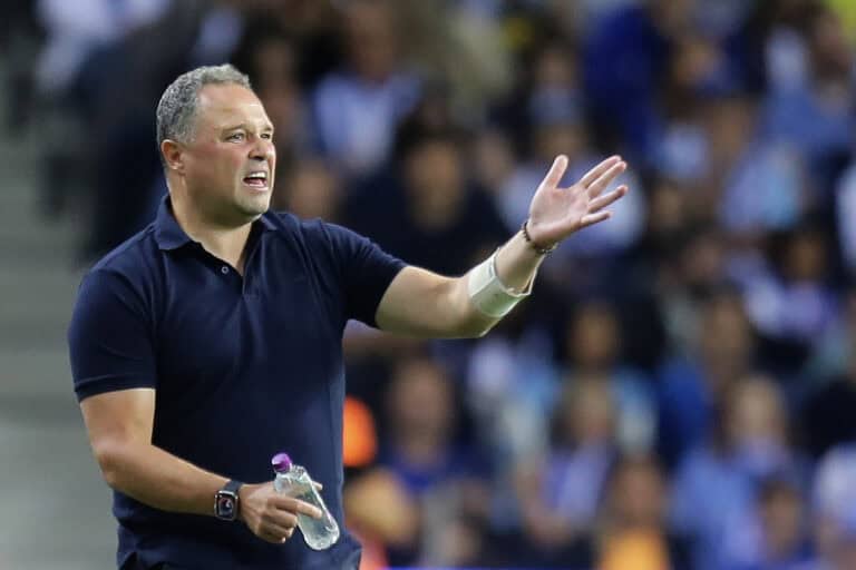 "Somos das equipas com mais pontos em casa e queremos fazer um bom jogo"