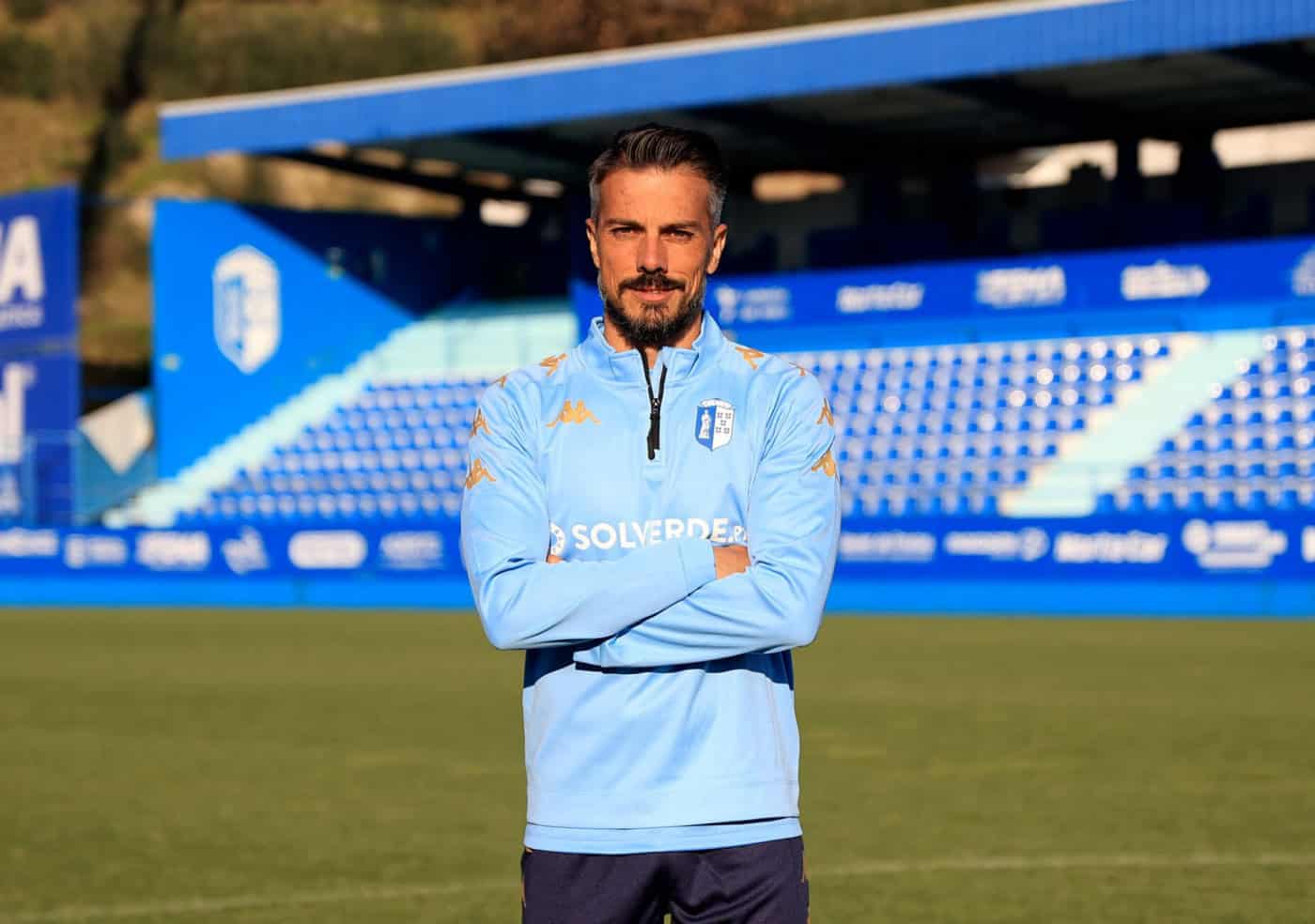 Treinador do Vizela quer regressar às vitórias na receção ao Estoril Praia