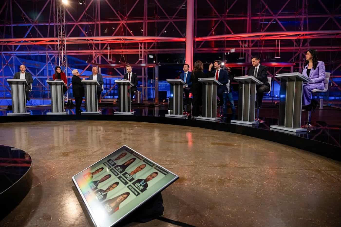 Campanha eleitoral arranca hoje com metade dos líderes partidários a norte