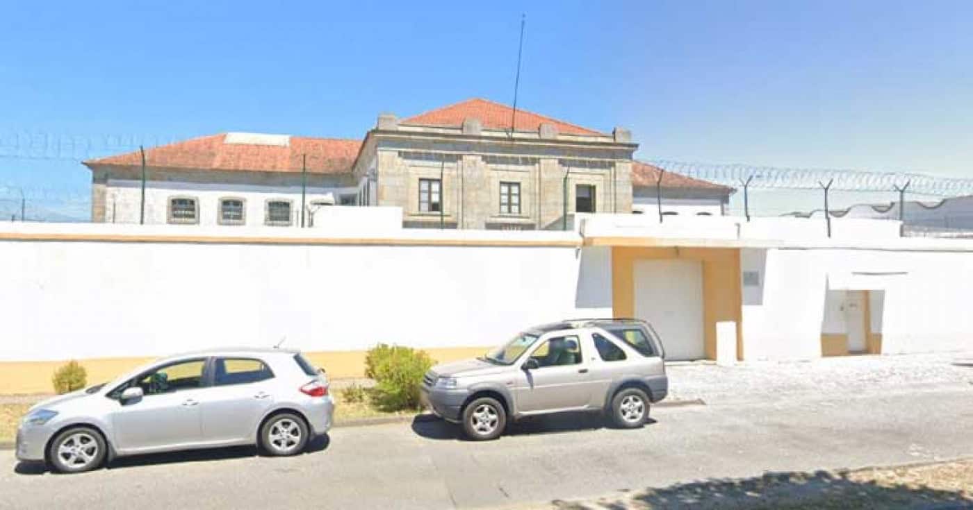 Cadeia de Braga esteve três horas sem luz por falta de gerador&nbsp;