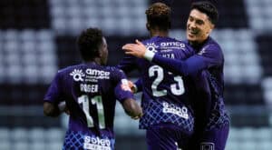 SCB vinga saída da Liga Europa com goleada ao Boavista