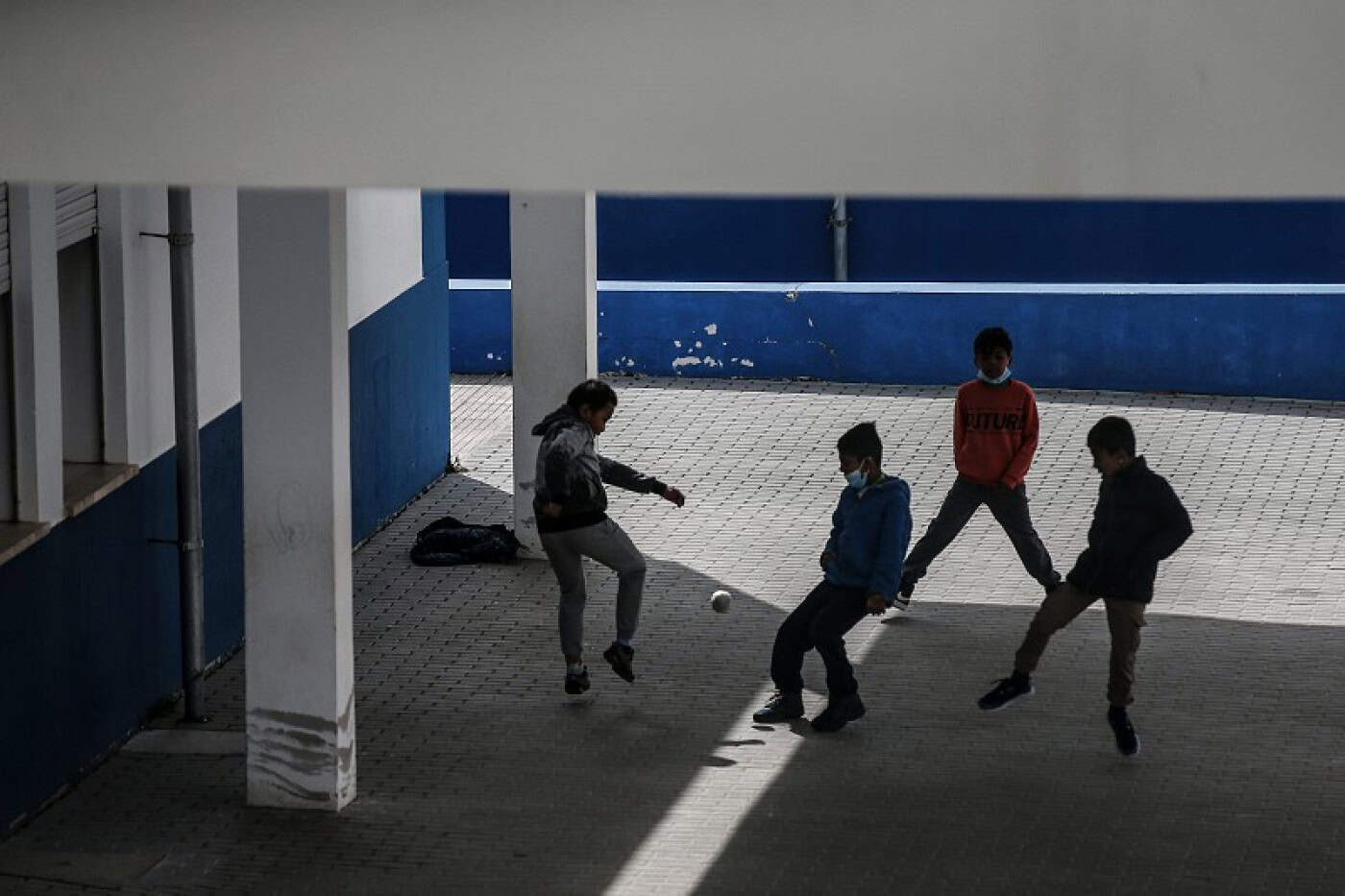 Quase um em cada 10 alunos do básico e secundário são estrangeiros