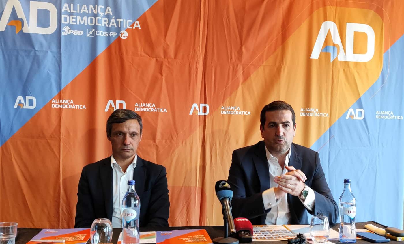 AD defende lei de mecenato "forte" para apoio à imprensa e cultura