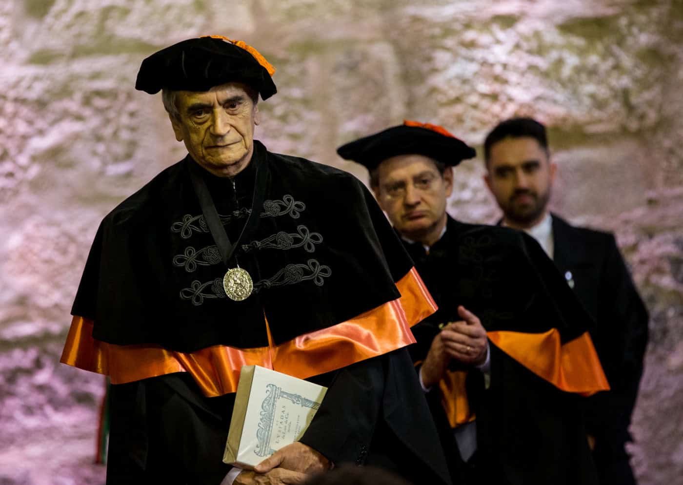 Laborinho Lúcio diz ser fundamental um debate profundo sobre o Estado de Direito e justiça