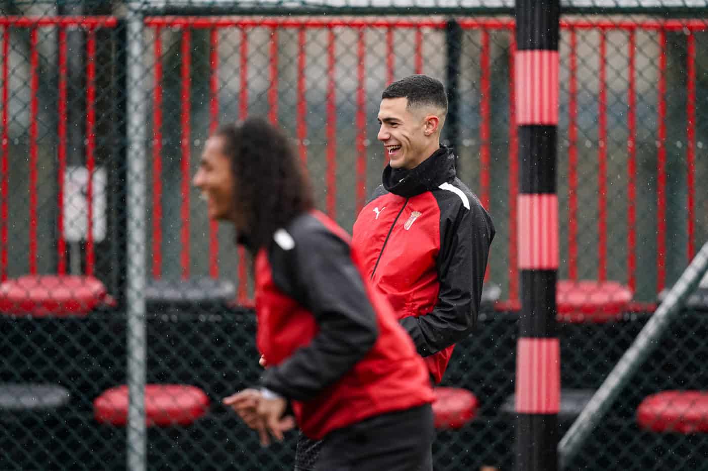 SC Braga disputa hoje em Milão oitavos-de-final da UEFA Youth League