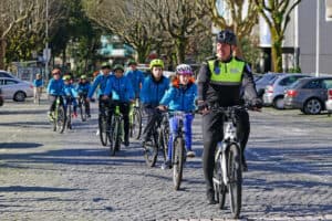 Braga integra projeto europeu para sensibilizar comunidade escolar para a mobilidade urbana