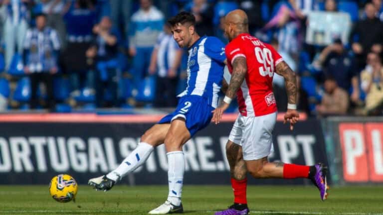 Vitória SC vai defrontar FC Porto nas meias-finais da Taça de Portugal