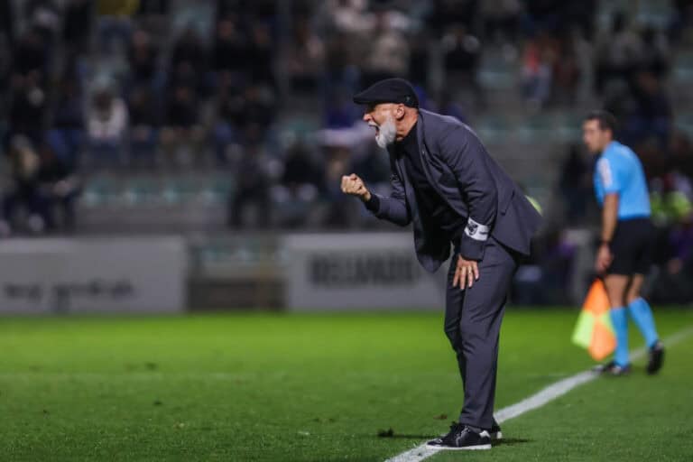 Vitória SC apostado no regresso aos triunfos em casa do Estoril