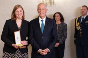 António Guimarães Rodrigues condecorado a título póstumo pelo PR