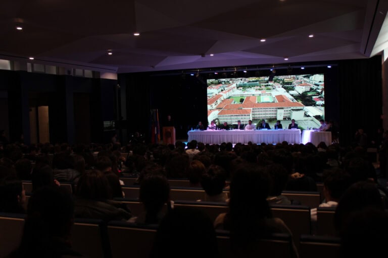 D. Diogo de Sousa promove consciência política com debate entre cabeças de lista por Braga