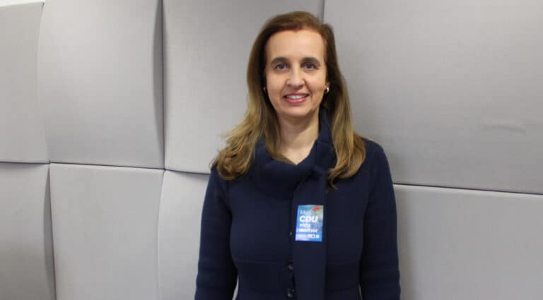 “O distrito de Braga não tem um plano ferroviário, mas sim rodoviário”