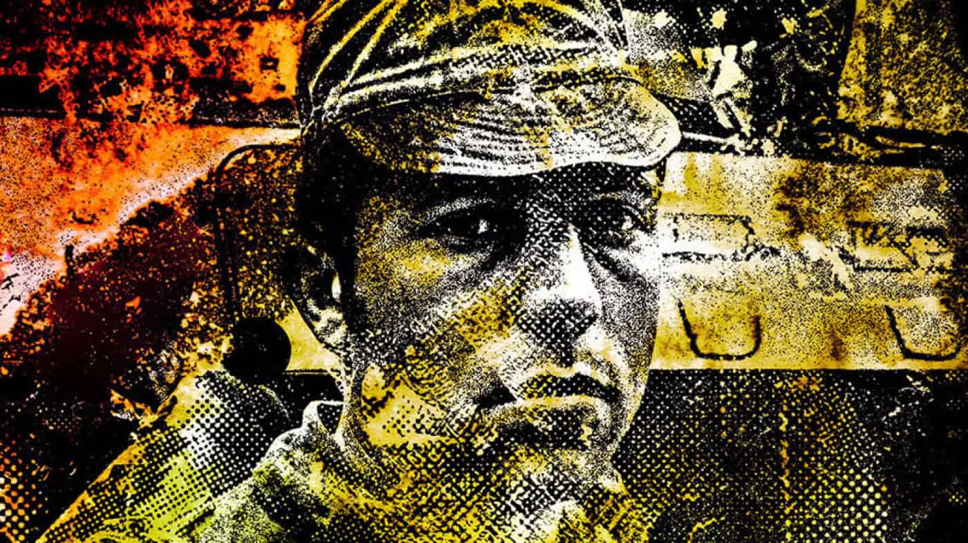 25 de abril, liberdade e Vhils em destaque no campus do dst group