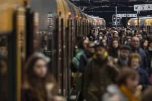 Desconvocada greve que iria afectar comboios na próxima semana&nbsp;