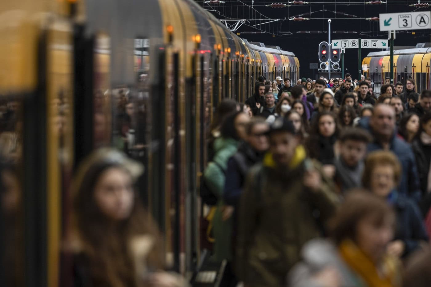Desconvocada greve que iria afectar comboios na próxima semana