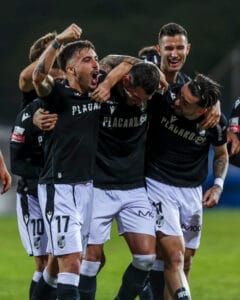 Vitória SC bate Estoril e reforça 5º posto&nbsp;