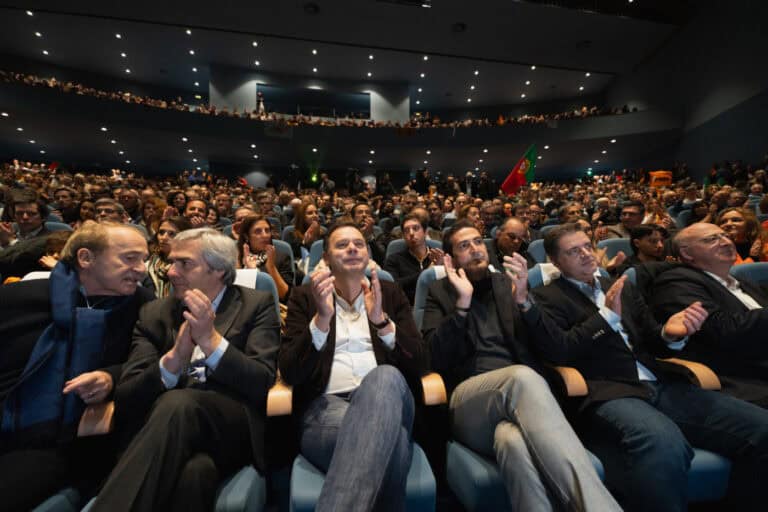 “Aliança Democrática vai colocar país a funcionar”, diz Ricardo Rio