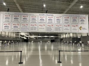 4 mil inscritos para voto antecipado em Braga este domingo