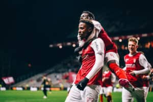 Djaló despede-se da Pedreira no final da época e ruma ao campeonato espanhol