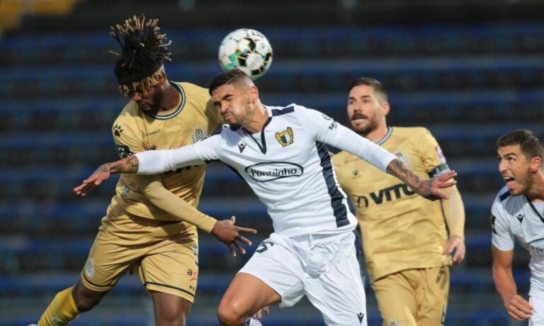 "Vamos entrar em jogo fortes, com a ambição de voltar às vitórias"