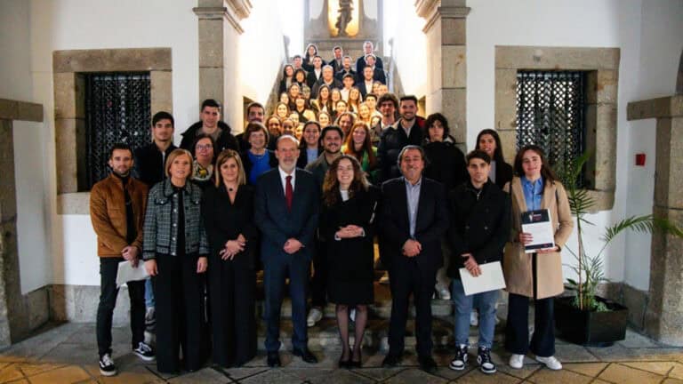 UMinho entrega Prémios de Mérito Desportivo a 71 estudantes atletas