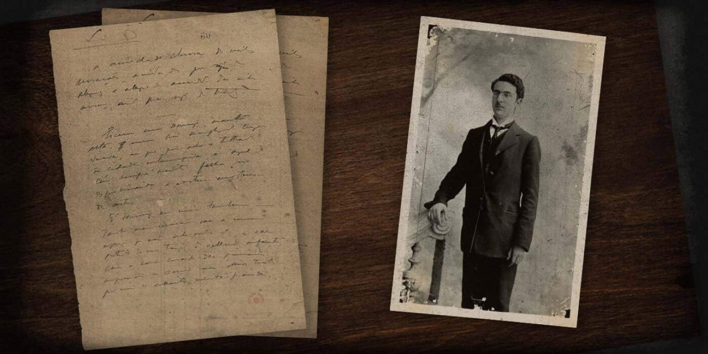 Compositor bracarense estreia em Bruxelas peça inspirada em Fernando Pessoa