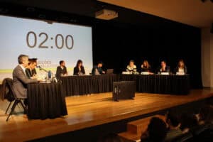 Candidatos por Braga apresentam propostas para temas como habitação, justiça ou segurança