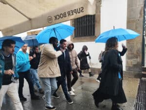 IL. Rui Rocha "em casa" para falar com jovens e empresas