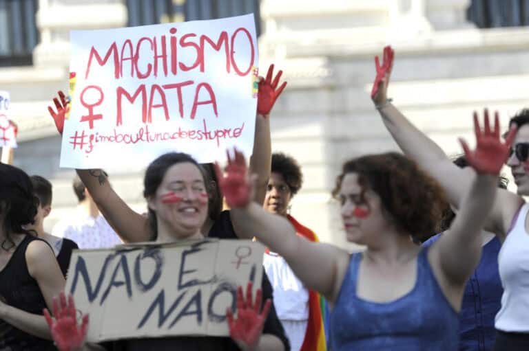 Dia Internacional das Mulheres marcado por marchas em onze cidades portuguesas&nbsp;