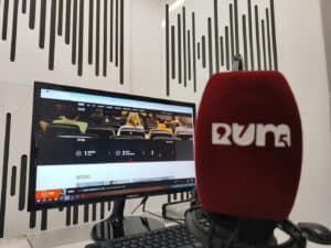 RUM acompanha noite eleitoral 'ao minuto'