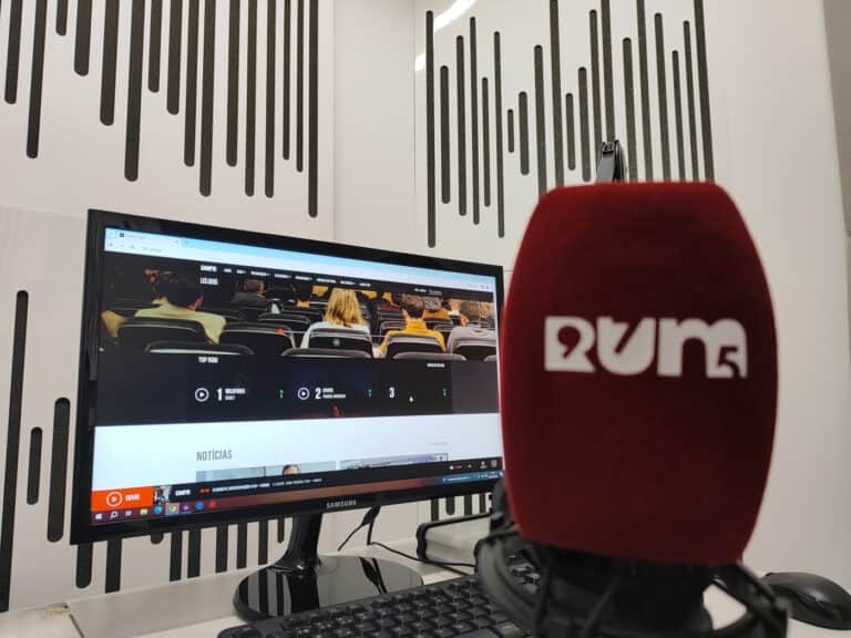 RUM acompanha noite eleitoral ‘ao minuto’