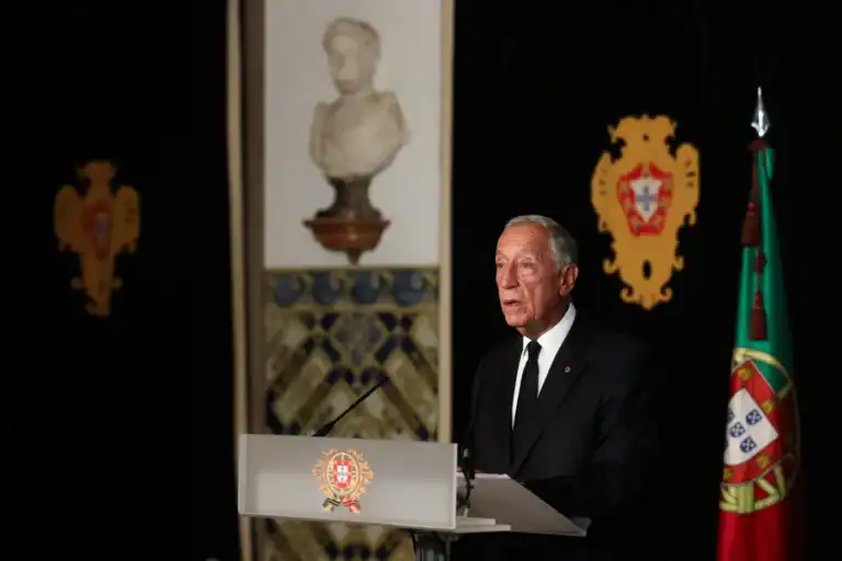 Marcelo fala ao país sobre as legislativas no sábado à noite&nbsp;