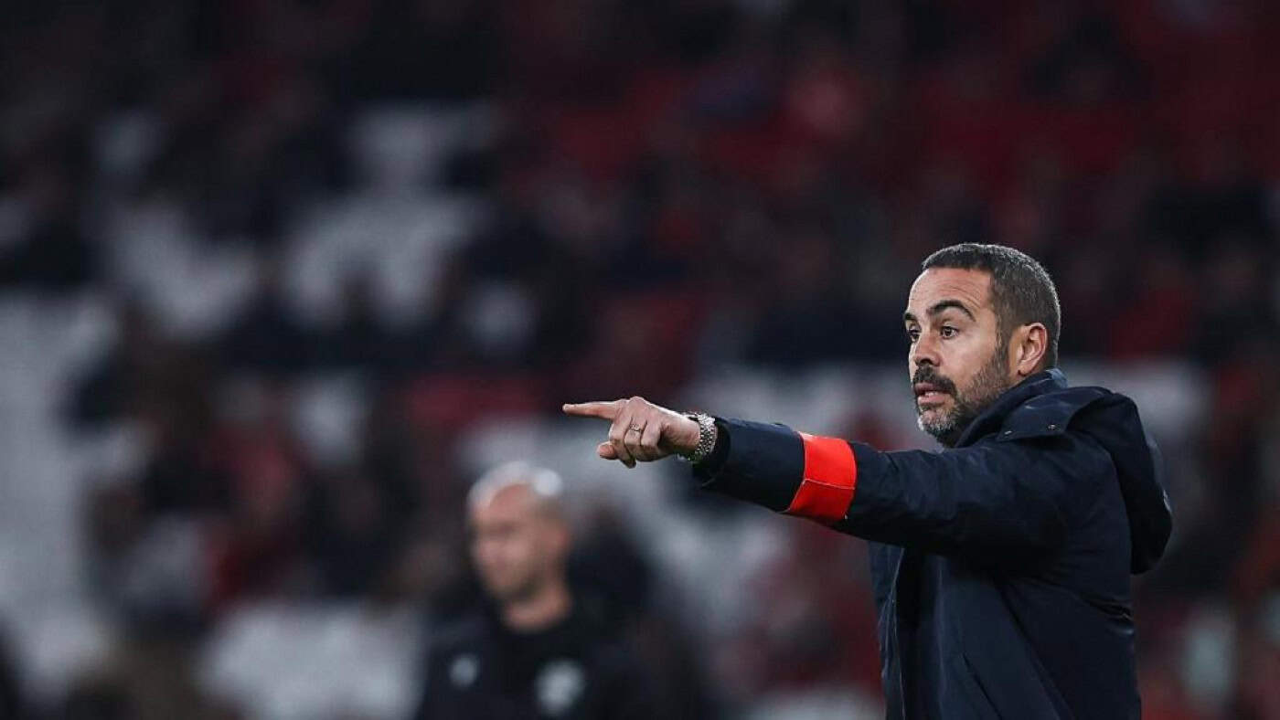 Artur Jorge alerta para condições adversas mas garante equipa “preparada"