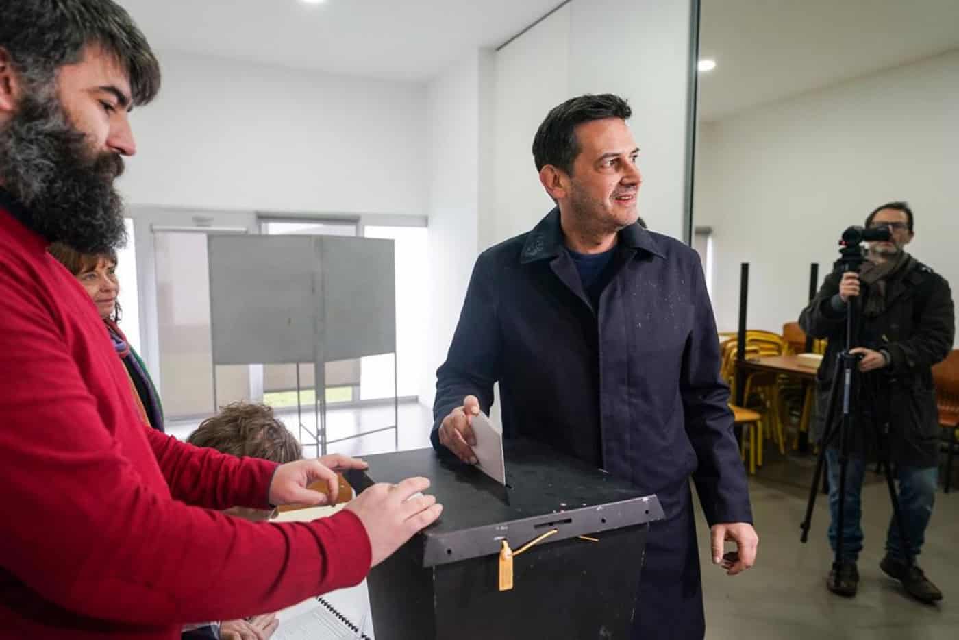 IL apela à afluência às urnas e escusa-se a falar sobre cenários pós-eleitorais 