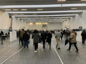 Braga. Em S. Victor já votaram mais de 14 mil eleitores