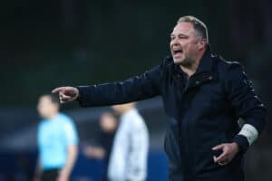 Vítor Campelos quer uma entrada forte do Gil num jogo "difícil e competitivo" com o Chaves