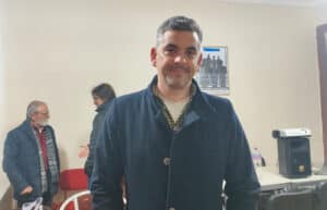 BE. Bruno Maia confiante na eleição por Braga  