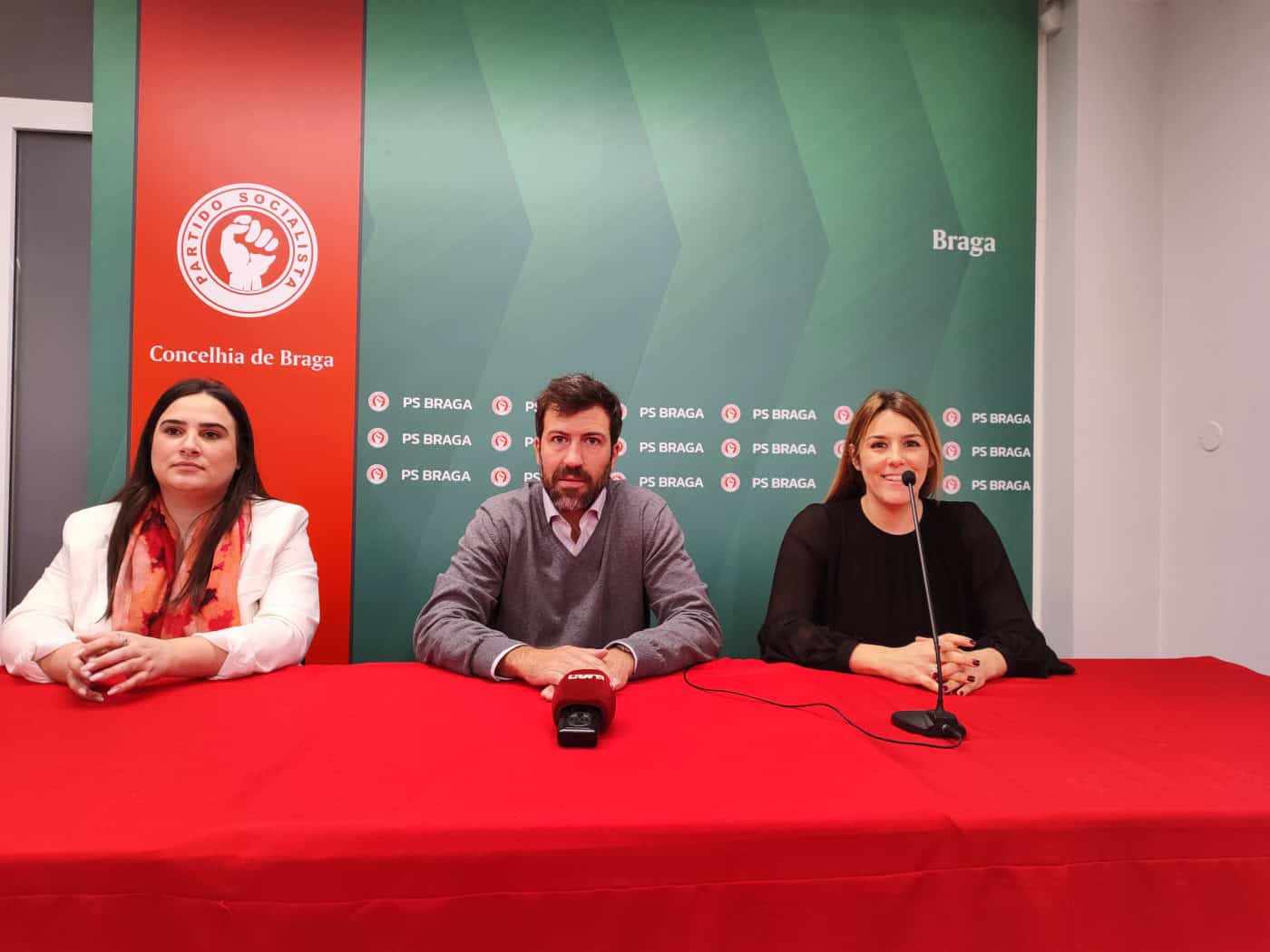 PS confiante numa vitória em Braga