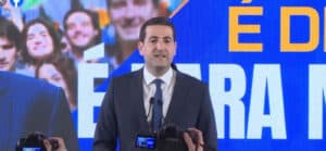 AD. Hugo Soares fala em "tranquilidade, serenidade e muita confiança"