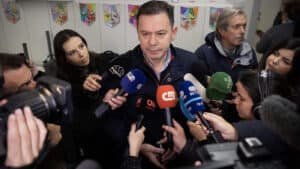 Aliança Democrática lidera com 31,42% quando estão apuradas 2.334 freguesias 