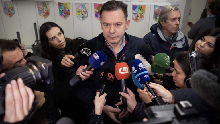 Aliança Democrática lidera com 31,42% quando estão apuradas 2.334 freguesias&nbsp;