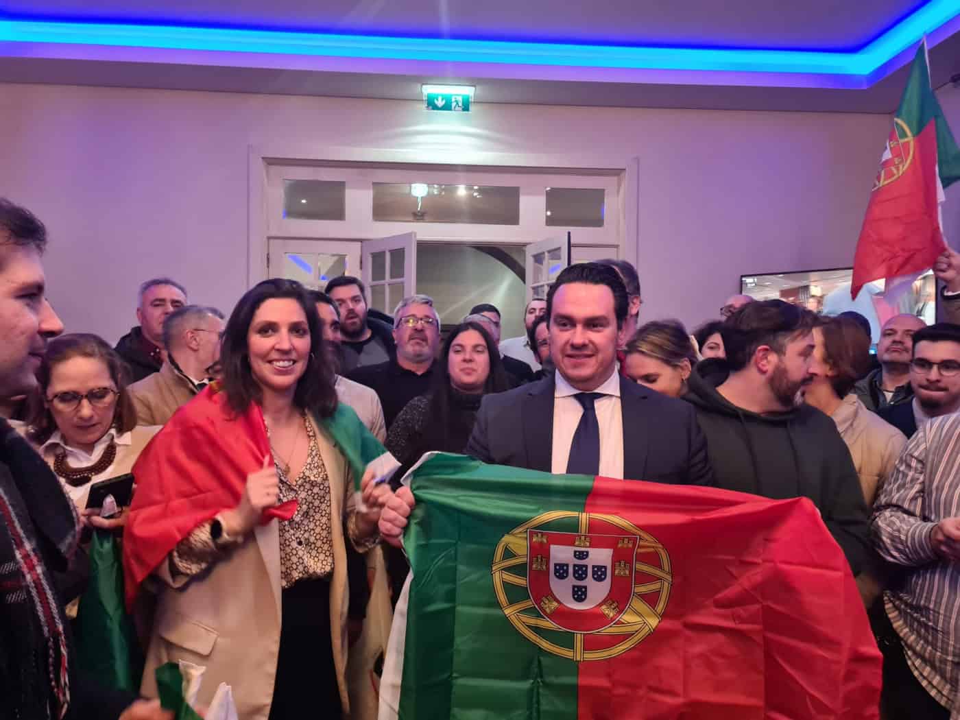 Chega. "Estamos preparados para fazer um grande trabalho por Braga"