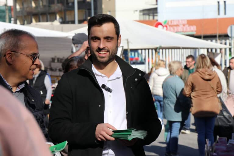 PAN não elege em Braga. “Trabalhamos para mais”, diz Rafael Pinto